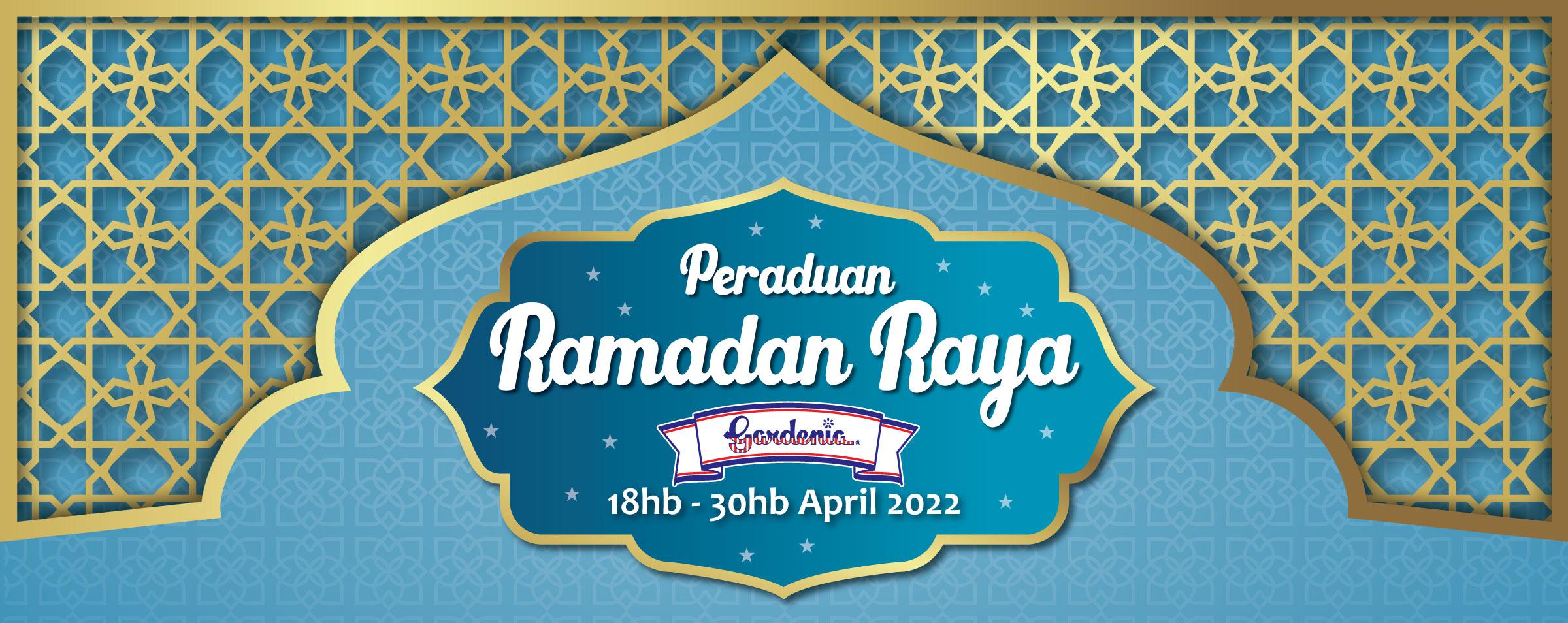 PERADUAN RAMADAN RAYA GARDENIA