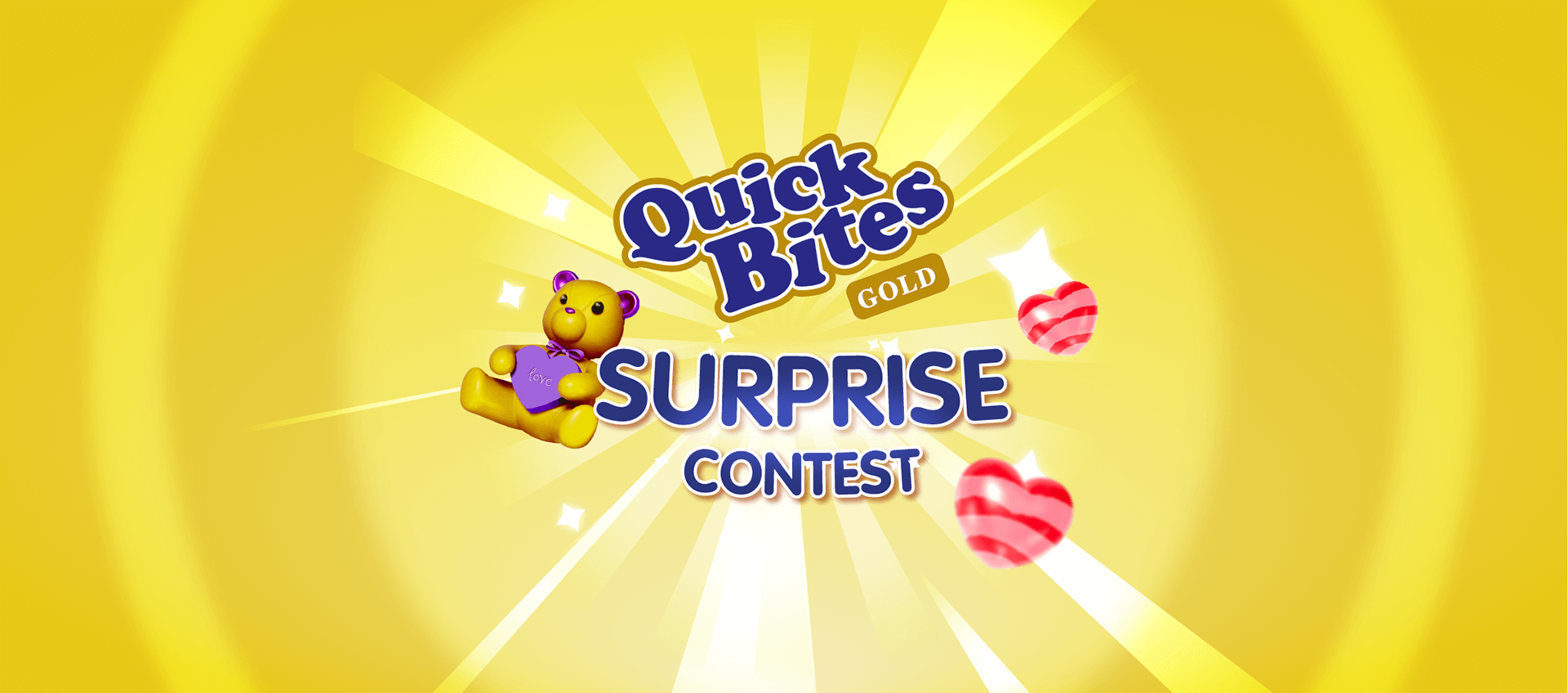 QuickBites Count The Surprises Contest