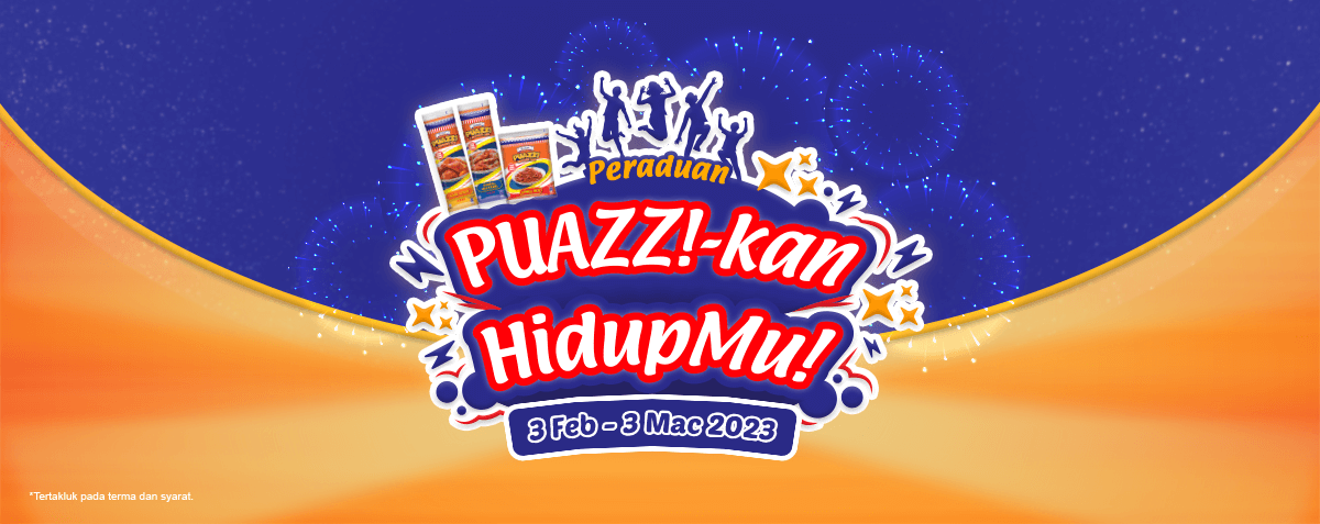 PUAZZ!-kan HidupMu!