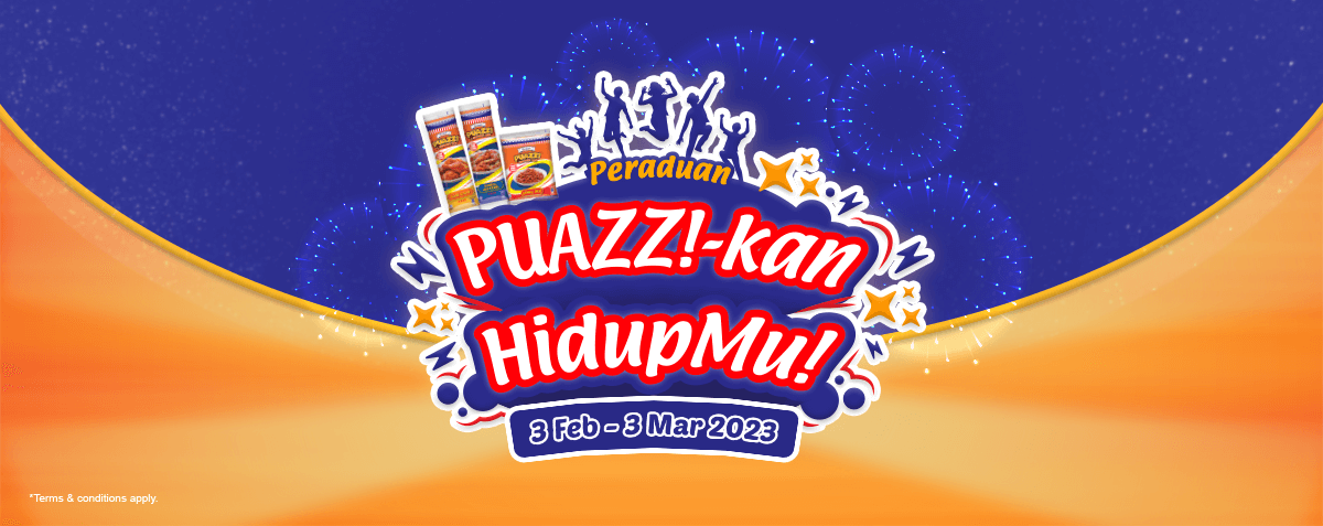 PUAZZ!-kan HidupMu!