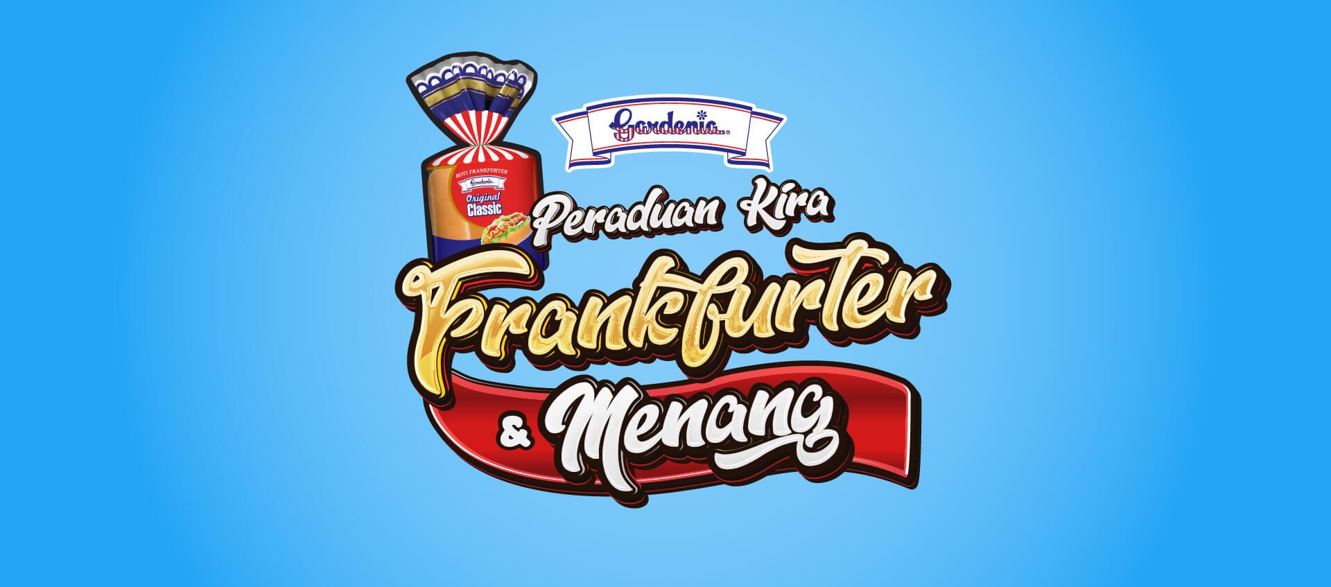 PERADUAN KIRA FRANKFURTER & MENANG 2023