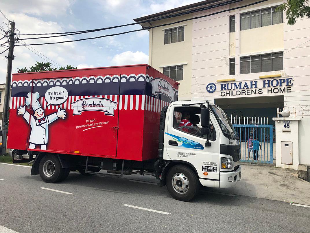 Gardenia Bakeries (KL) Sdn Bhd