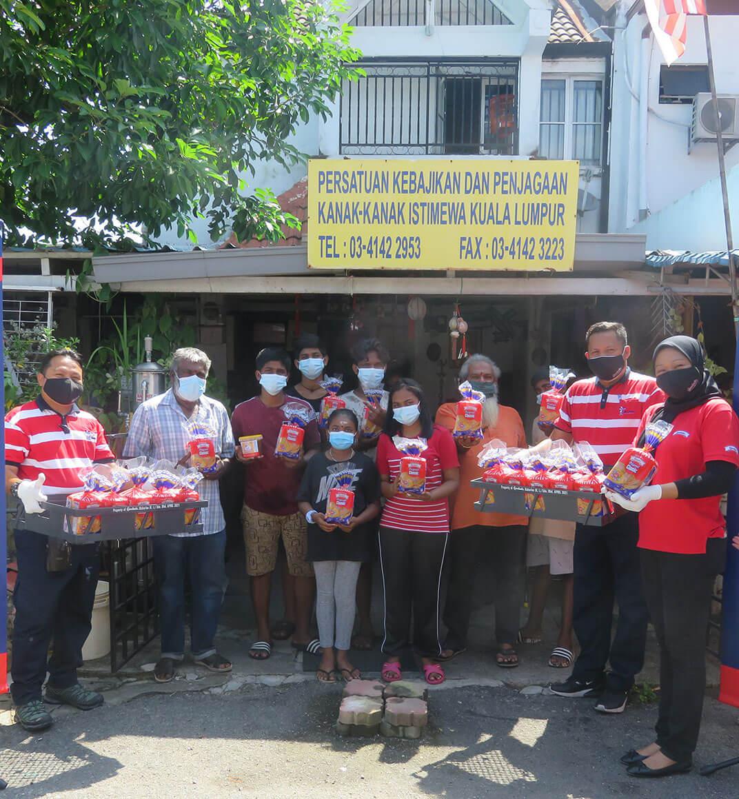 Gardenia Bakeries (KL) Sdn Bhd