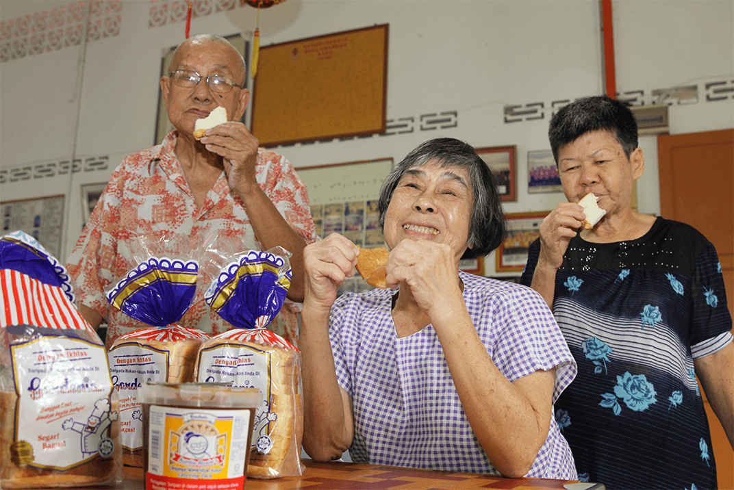 Gardenia Bakeries (KL) Sdn Bhd