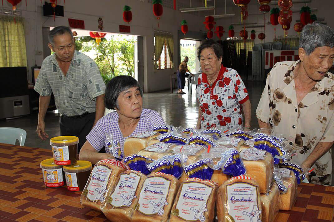 Gardenia Bakeries (KL) Sdn Bhd