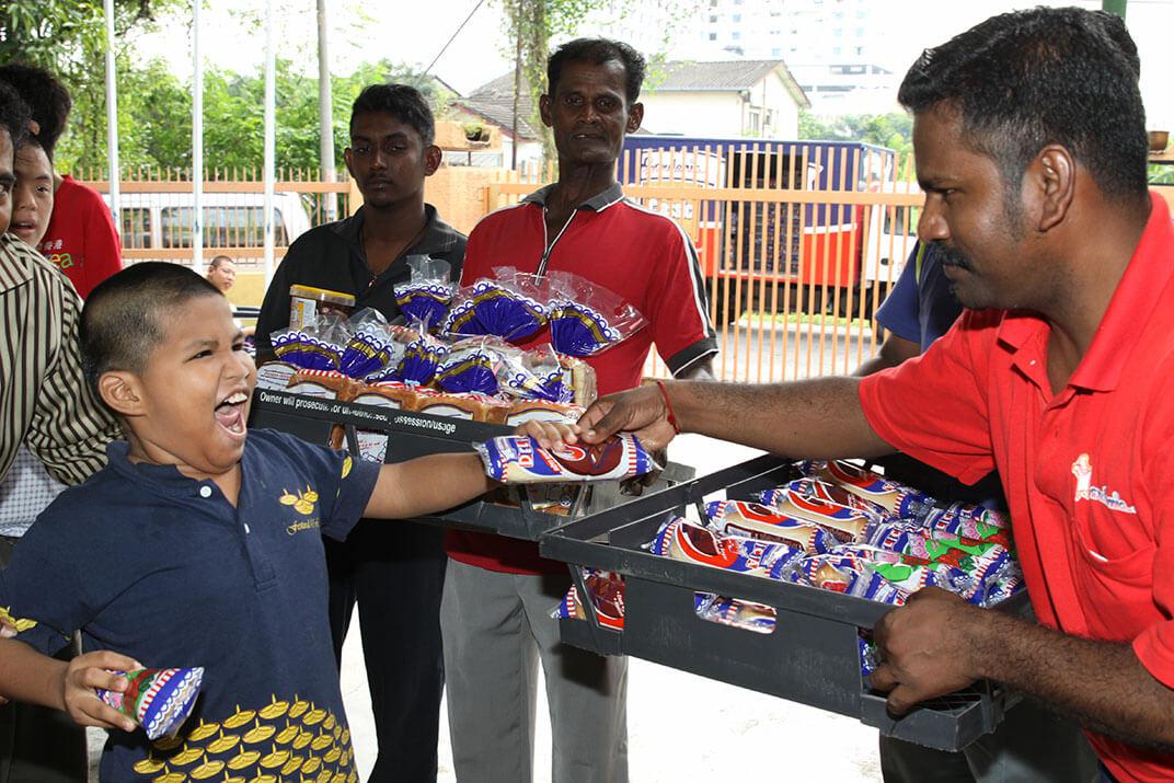 Gardenia Bakeries (KL) Sdn Bhd