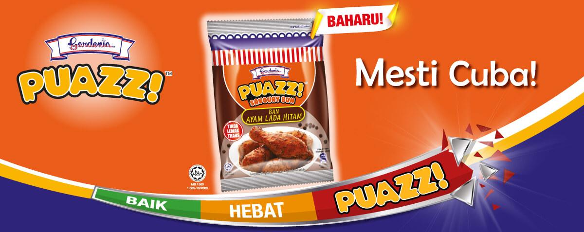 PUAZZ!