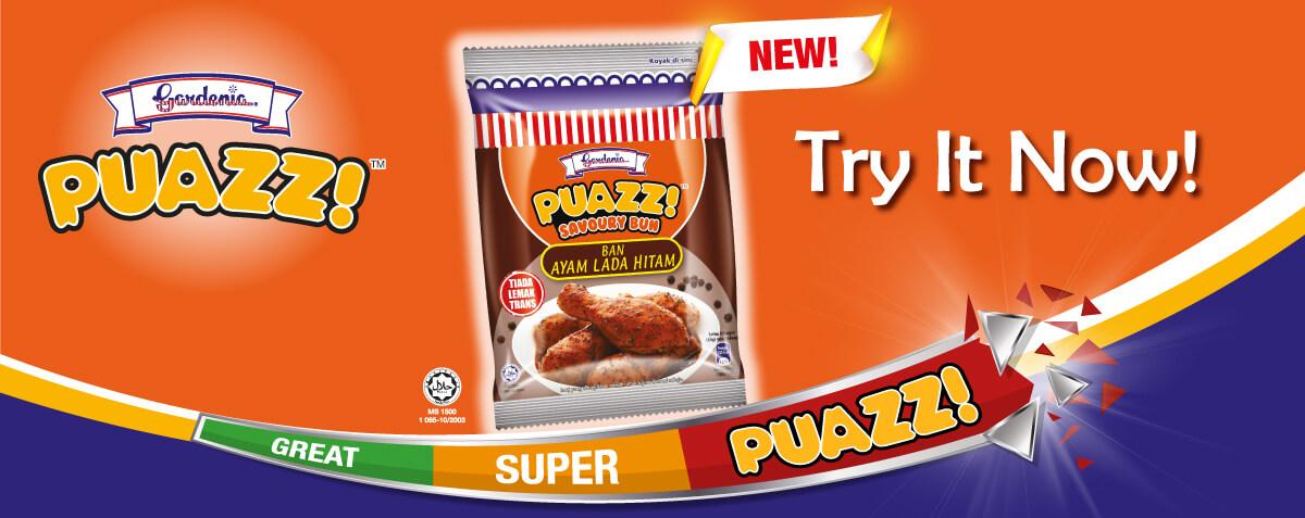 PUAZZ!