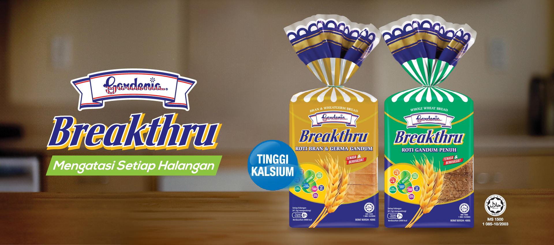 Breakthru