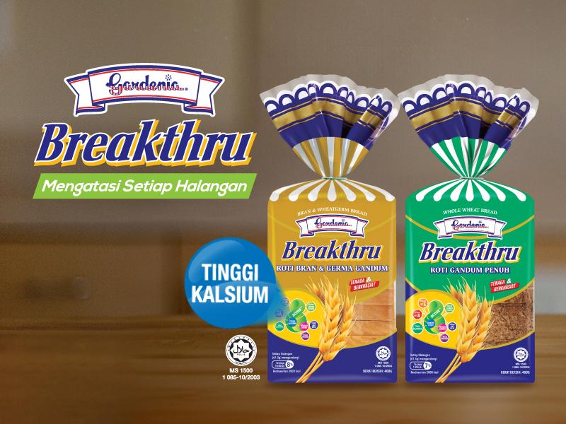 Breakthru