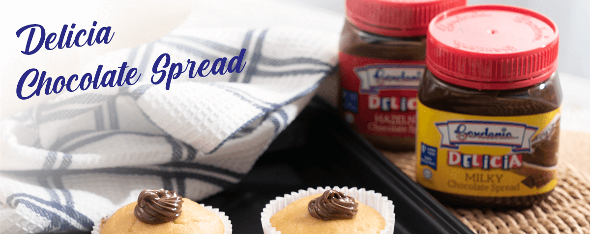 Delicia Chocolate Spread