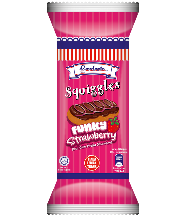 Funky Strawberry Funky Strawberry