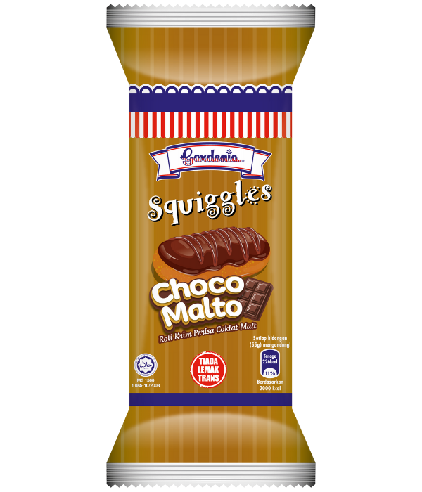 Choco Malto Choco Malto