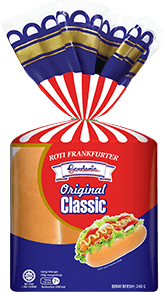 Original Classic Roti Frankfurter Original Classic Roti Frankfurter