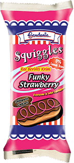 <p>Funky Strawberry</p>