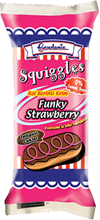 Funky Strawberry Funky Strawberry