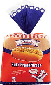 Roti Frankfurter