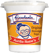 Gardenia Auntie Rosie’s Kaya – Asli