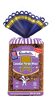 <p>Canadian Purple Wheat - 100% Wholegrain</p>