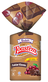 Toast’em Coklat Kismis