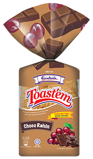 Toast’em Choco Raisin