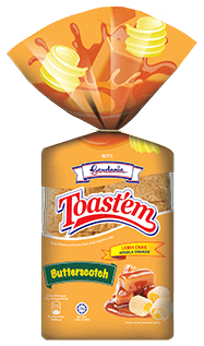 Toast’em Butterscotch