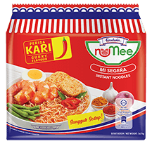 NuMee Instant Curry Flavour